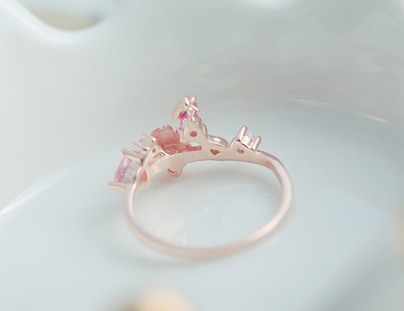 Cherry Blossom Ring