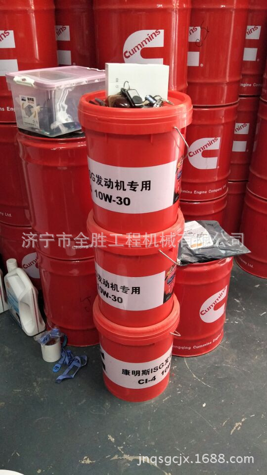 供应NT855发动机油CF15W-40 发动机曲轴