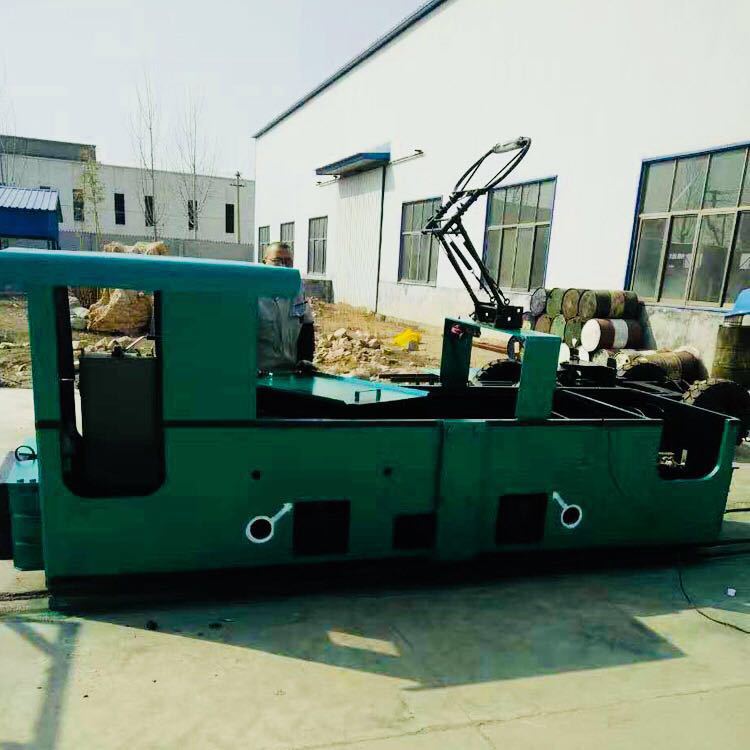 10T矿用架线式电机车 矿用柴油机车 蓄电池电机车 型号齐全