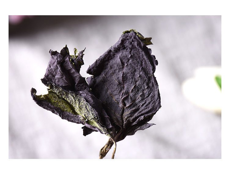 Zi Su Ye (Perilla frutescens) — Dried Perilla Leaf, Food-Herb for Tea & Soup key features