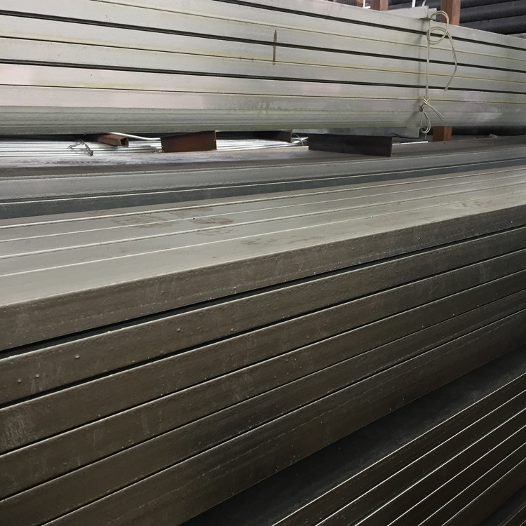 12#热镀锌槽钢 热浸锌 国标Q235 钢结构横梁 幕墙龙骨 阁楼钢