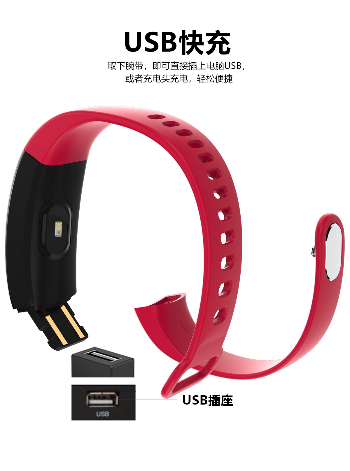 Smart Watch étanche - Ref 3439619 Image 23