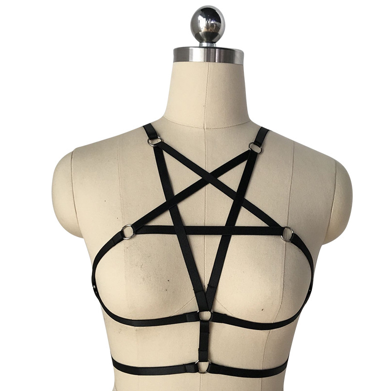 Soutiens-gorge BODY HARNESS en Polyester - Ref 3369780 Image 5