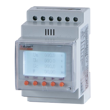 批发安科瑞ACR10R-D140RE4外置罗氏线圈6300A 导轨多功能电力仪表