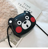 Children's one-shoulder bag, universal cartoon bag strap, small wallet for early age, wholesale, Korean style