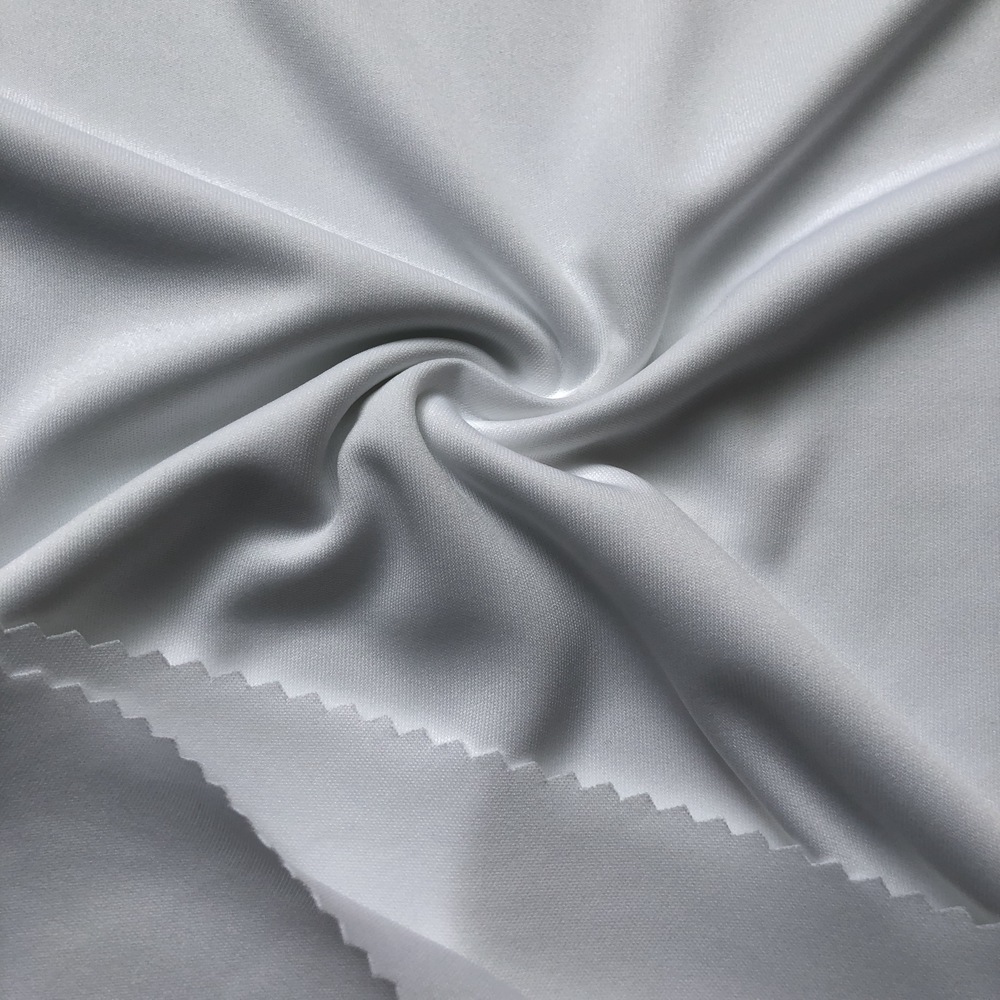 吸湿排汗快干双面布棉毛布柔软舒适口罩面罩运动服球服文化衫T恤