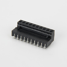 ���ʽ���߶���2EDGK��˶���5.08MM2P-12P300V15A ��ɫֱ������