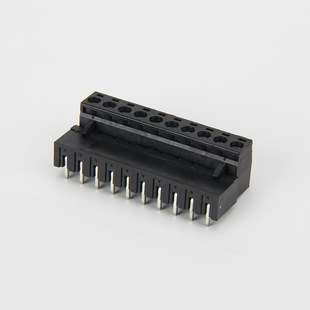 ���ʽ�Ӿ�����2EDGK�P�˶���5.08MM2P-12P300V15A ��ɫֱᘏ��