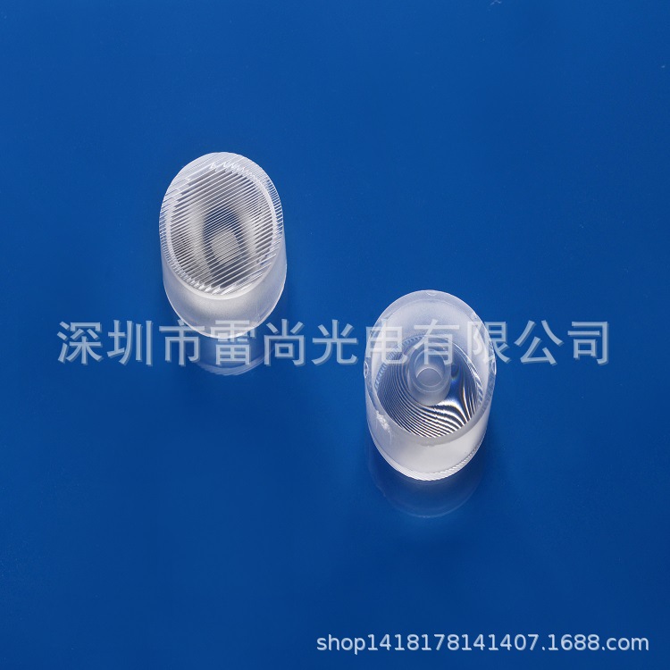 LED透镜 XP20-TXS条纹防水透镜  爆款   厂家直销