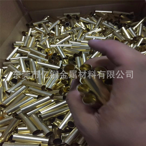 Factory Direct Selling H65 Copper Tube Copper Pipe outer diameter 1…