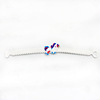 Children's bracelet PVC, Birthday gift, wholesale