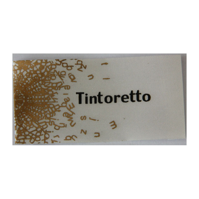 供应通过OEKO-TEX附录6 测试 缎带印唛 胶带印唛 手撕带 洗水标