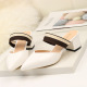 6007-8 Summer New European and American Sexy Tip Shallow High-heeled Sandals Women's Thick-heeled Single Shoes Wholesale