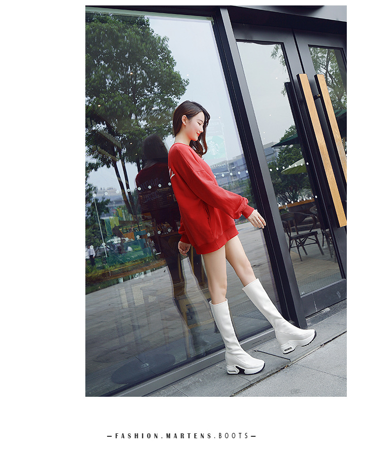 Bottes femme en Tissu - Ref 3355125 Image 14