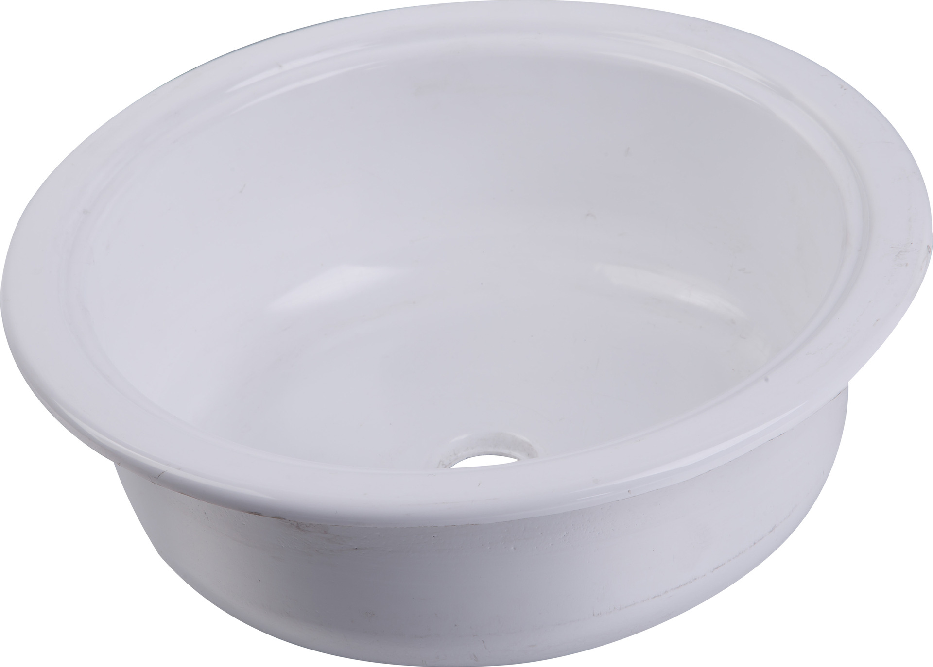 RV Yate Acrílico Fregadero especial con tapa GR-Y008 de productos de cocina y baño