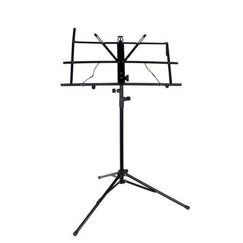 High-quality music stand, small shop stand, guitar violin music stand, foldable, with waterproof bag, musical instrument wholesale