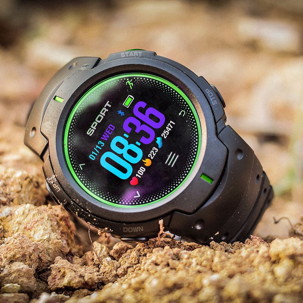 Smart watch - Ref 3391991 Image 1