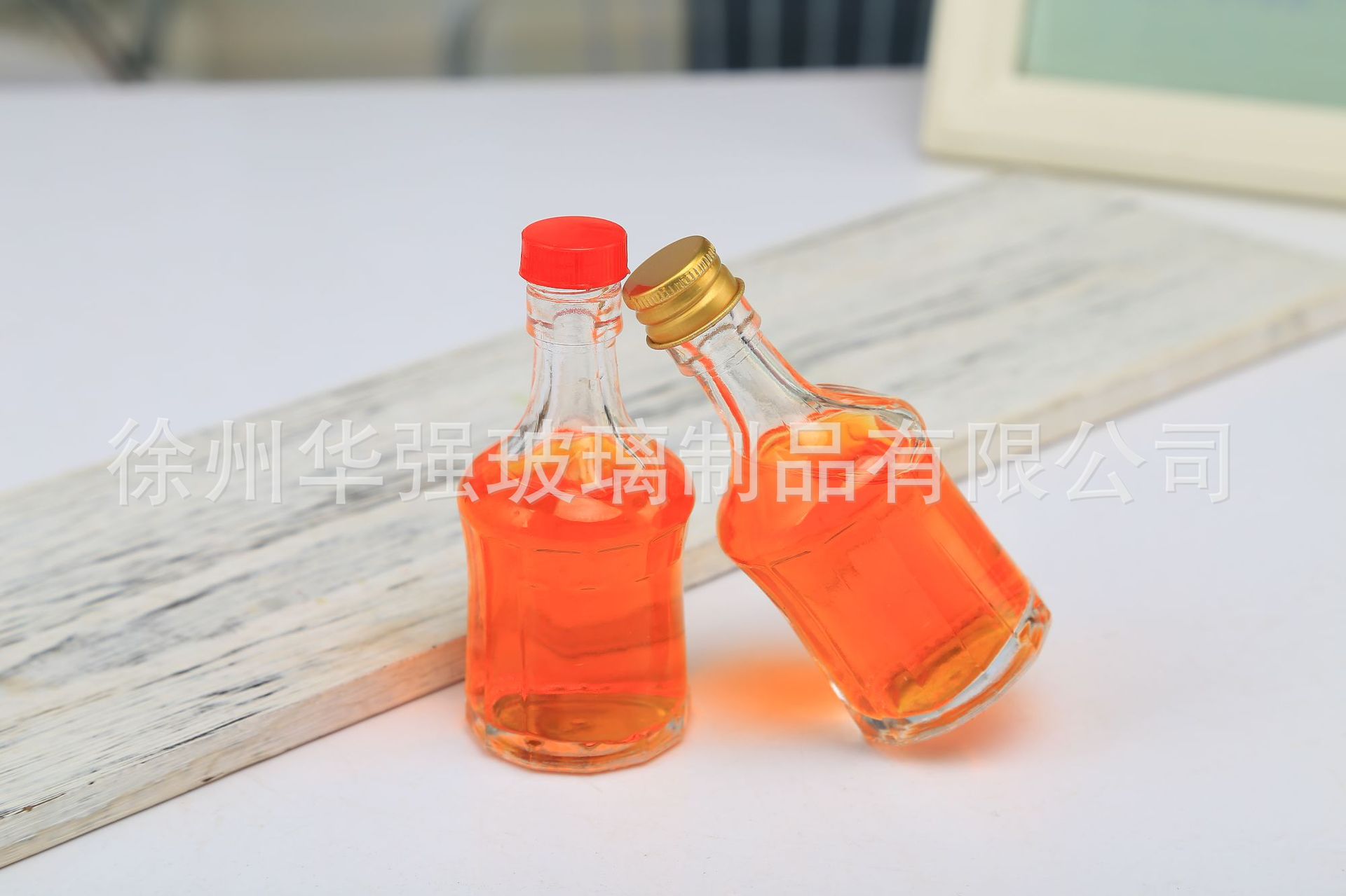 厂家直销 酒瓶 白酒瓶 玻璃酒瓶 空酒瓶小酒瓶 2两酒瓶