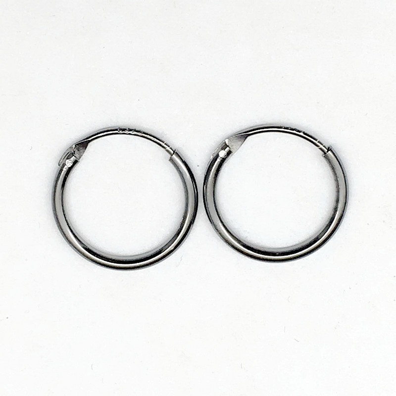 Boucles d oreilles en argent - Ref 3446951 Image 29