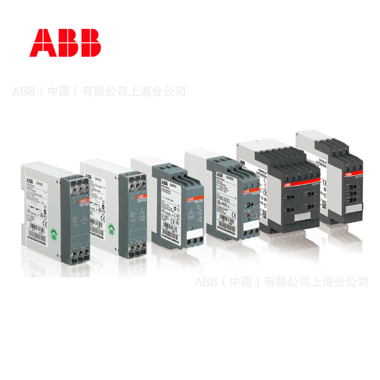 ABB electronic measuring and monitoring relay CM-TCS.11S;10111679
