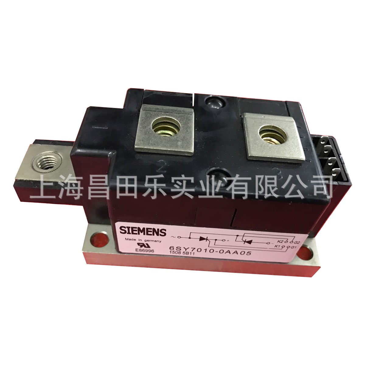 6SY7010-0AB05 西门子整流单元 630kw可控硅
