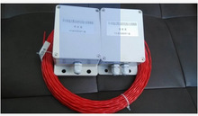 不可恢復式纜式 線型定溫火災探測器 JTW-LD-PTA200-85終端盒