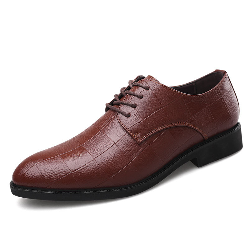 Chaussures homme en PU artificiel - Ref 3445721 Image 6