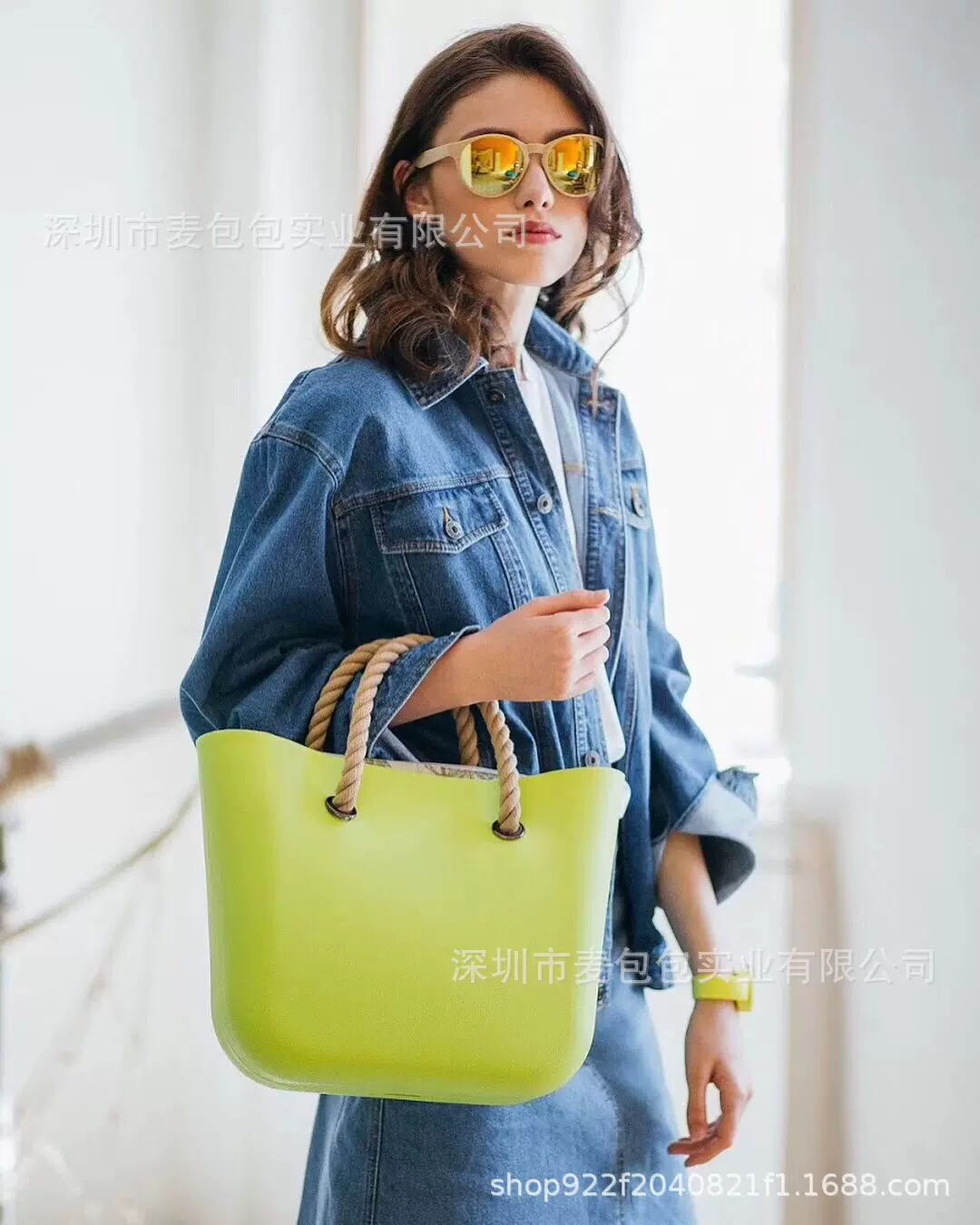 意大利新款OEVA bag大容量 时尚女士包袋 厂家直销现