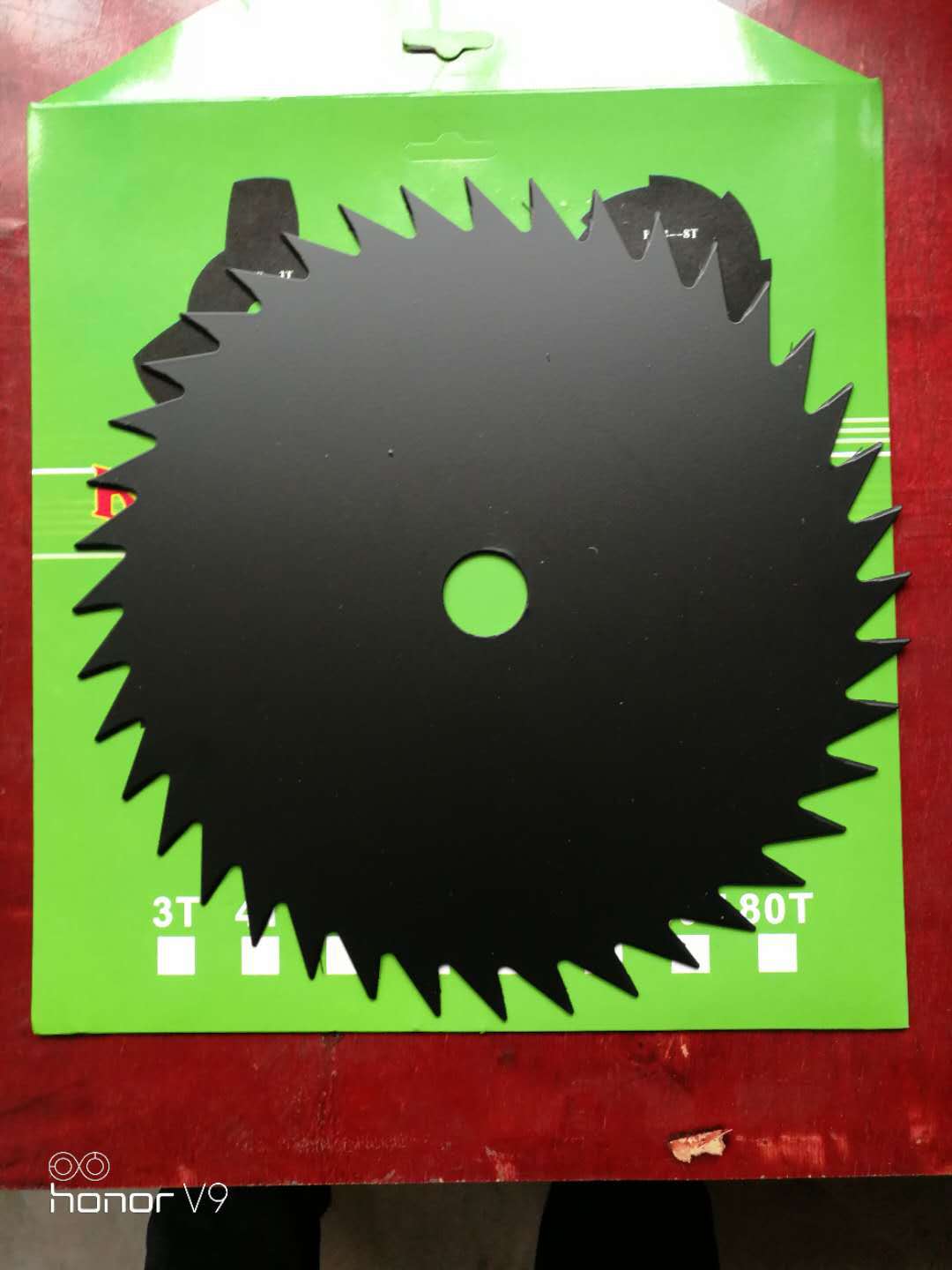 割草机合金40齿刀片合金60齿合金100齿割草机刀片通用配件