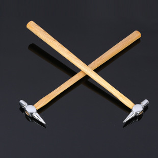 Factory direct industrial railway inspection hammer 45# carbon steel boiler inspection derusting hammer boiler percussion hammer