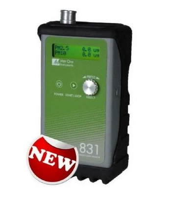 США metone 831 PM2.5 пылеулер, 4 канала, PM1,PM10,PM4