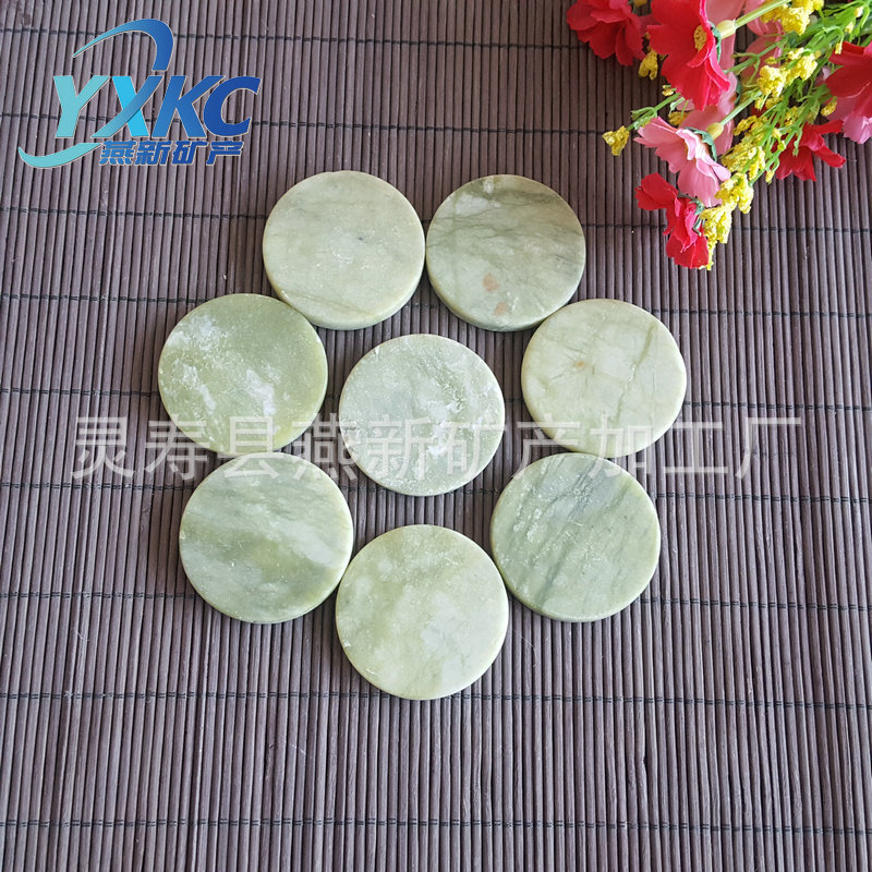 玉石圆片6