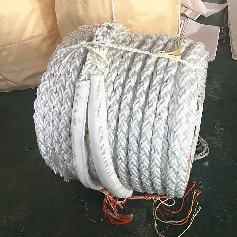 Eight Strand Polypropylene Fib