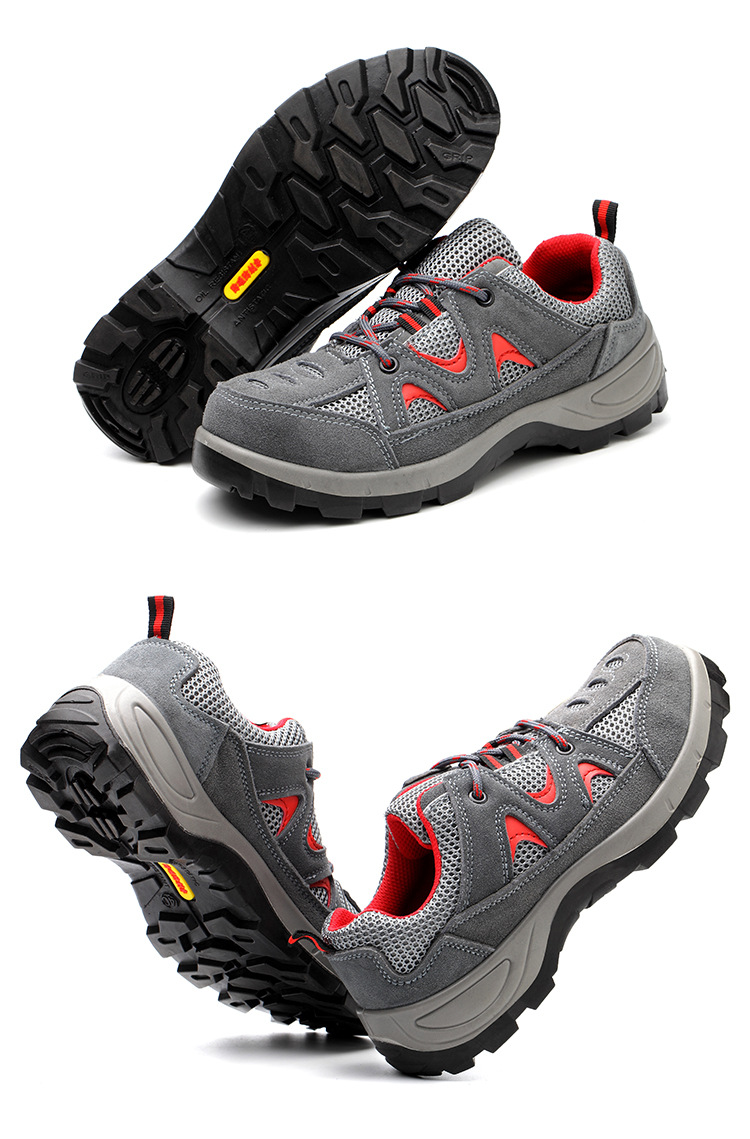 Chaussures de sécurité - Dégâts de perçage - Ref 3405152 Image 23