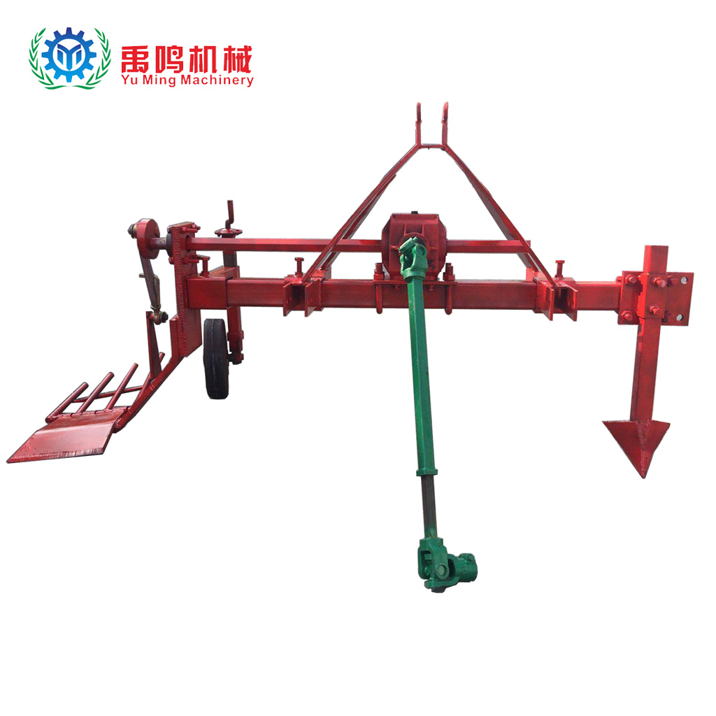 农用大葱收获机 牵引式挖葱机 大姜收获机 香菜收获机农用起葱机