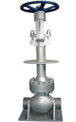 低温QJT30-12型氧气体管路截止阀