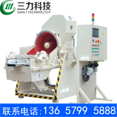 廠家直供全自動渦流抛光機  全自動研磨機  自動抛光機 水流機