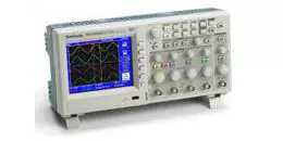 Осциллограф TDS2024B, 200 м/4-канальный точечный источник питания, ремонт и переработка