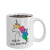 New foreign trade unicorn ceramic coffee Mark cup Unicorn please water cup Amazon Amazon