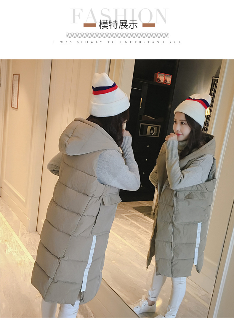 Gilet femme en Fibre de polyester - Ref 3316400 Image 12