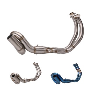Motorcycle Modification Parts, Motor Vehicle Exhaust Pipe Clamp, Fixed Ring, Straight-Through Stainless Steel Clamp, 11cm