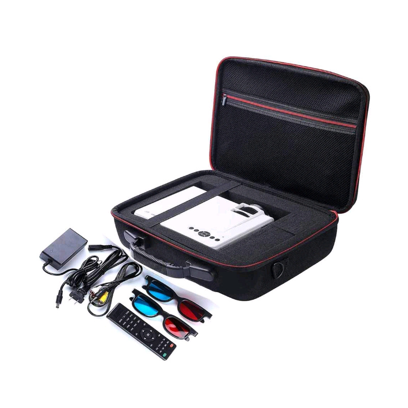 厂家直销耳机收纳盒 eva收纳包数据线耳机包装数码相机收纳包定制