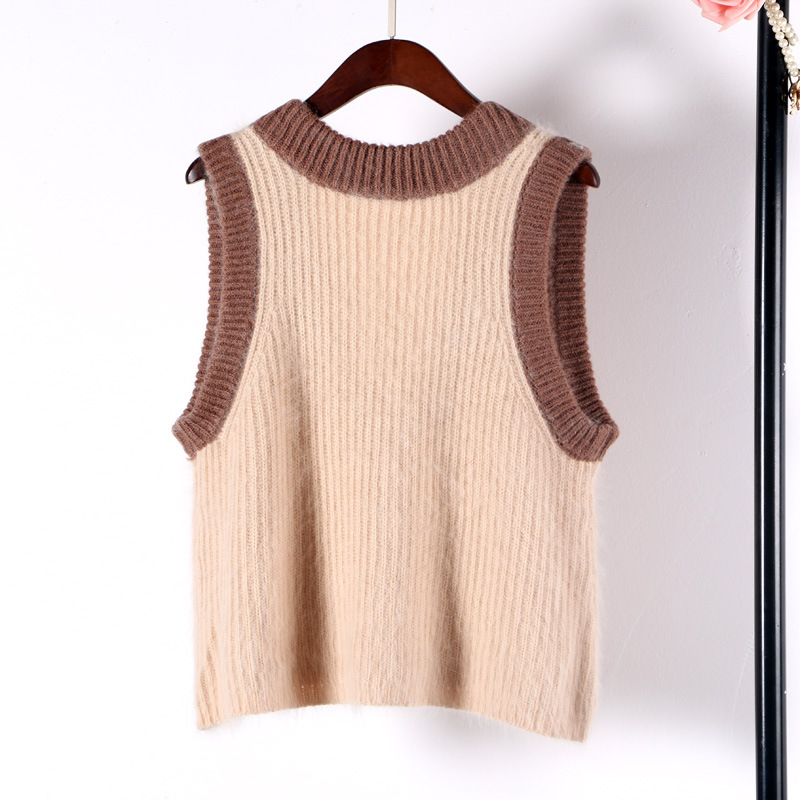 Gilet femme en Tricot - Ref 3317572 Image 3