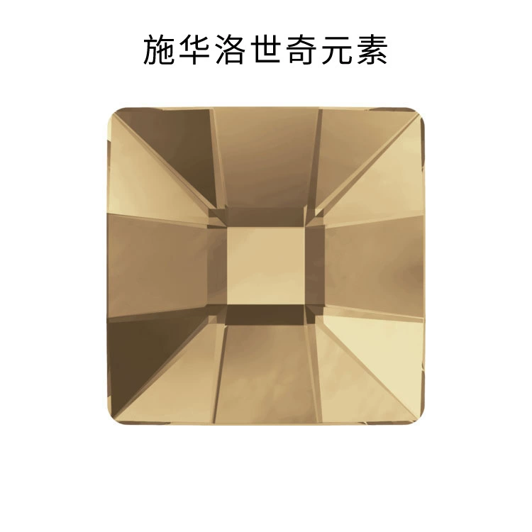 施华洛 Shiqi element rhinestone with genuine DIY diamond Amazon Northeast Asian clothing accessories wholesale
