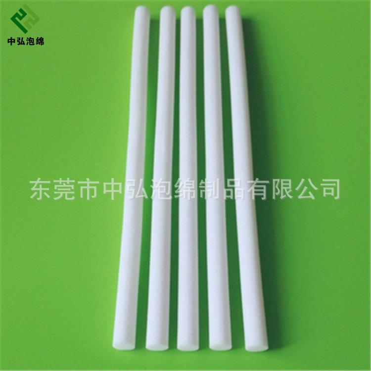 工厂现货5678加湿器棉棒圆柱 纤维棉芯棒 吸水海绵棒 香水挥发棒