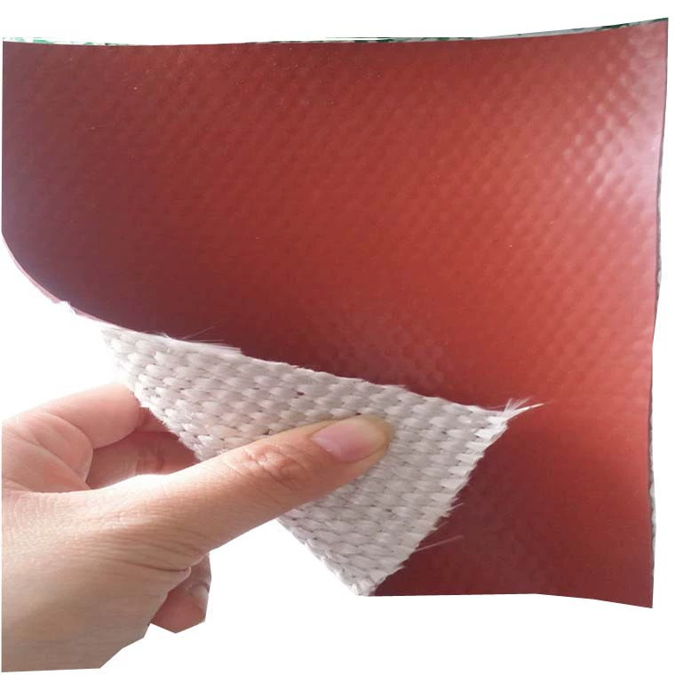 Шандунь мягкая соединительная ткань, длительный срок службы, коррозионностойкая, жаропрочная, огнеупорная силиконовая ткань, поставка от производителя