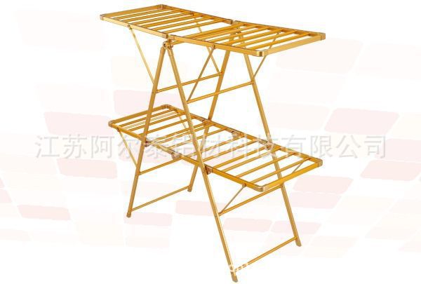 现货供应铝合金晾衣架型材