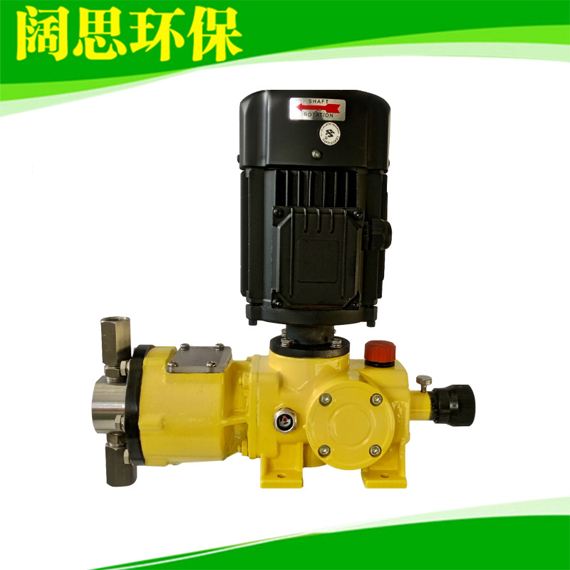 JW系列柱塞式计量泵 不堵塞污水泵国产厂家 石油化工泵