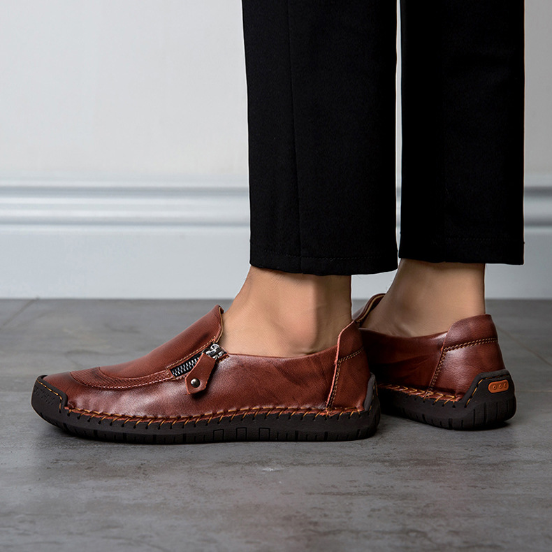 大码驾车鞋套脚