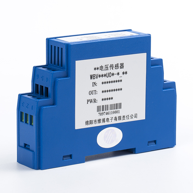 维博 WB K4I1DU01 直流电流越限报警传感器